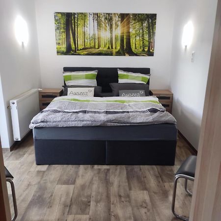 Ferienwohnung 3 Am Hofladen Hellendorf Bad Gottleuba Exterior foto