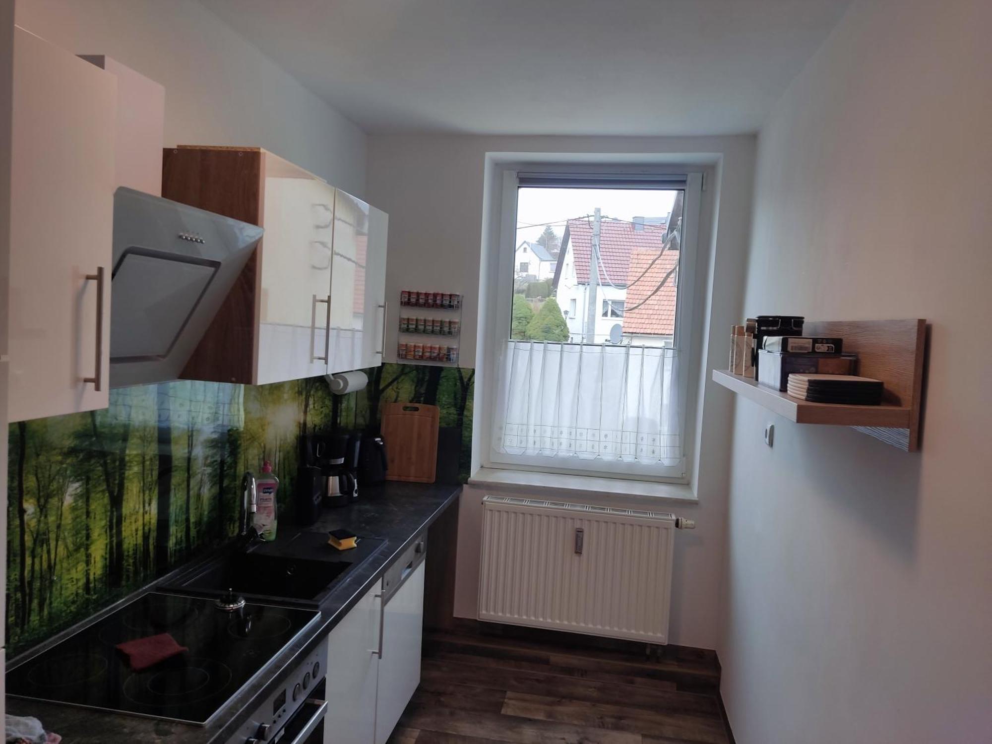 Ferienwohnung 3 Am Hofladen Hellendorf Bad Gottleuba Exterior foto